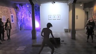Naked On Stage-015 N12
