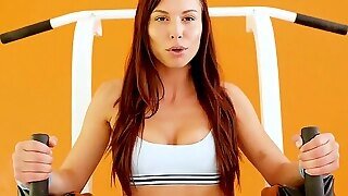 Cum4k Numerous Trickling Internal Ejaculation Workout