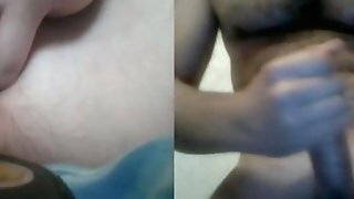 Videochat 92 Big Labia And My Dick