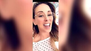 Snapchat Gal Spills On Doc