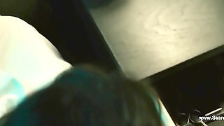 Rosario Dawson Big-boned Frontal Nude