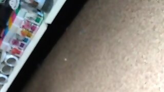 Nice Fat Booty In Tight Shorts Pt1