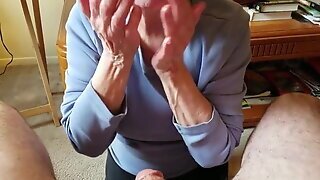 My Oma And My  Penis