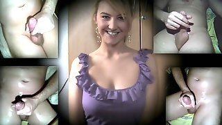 Multiple Cumshots On Your Hot Tits