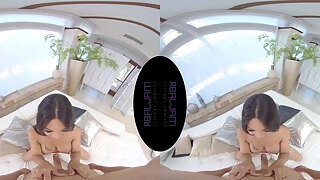 Vr Hot Horny Asian Fuck - Vr