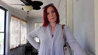 Taboo stepfamily, Mom Stepson, Elderly