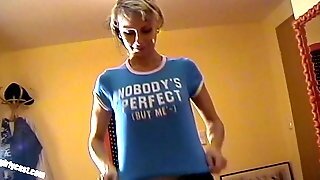 Ninas First Xxx Hometape