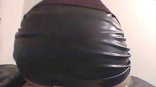 Japanese Leather Fetish