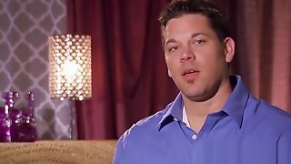 Swingers Have A Hot Blowjob Bash Before The Party Gets Started