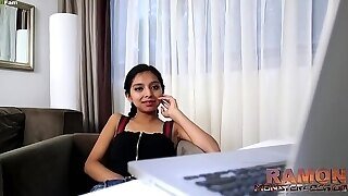 Little Miss Mexico Fucked By Ramon
