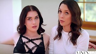 Hellcat Jade Nile Gets Help From Her Roommate To Open Her Boyfriends Eyes - Fuck Movie