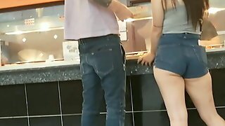 More Short Shorts