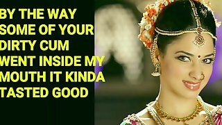 Cum Tribute To Tamanna #6