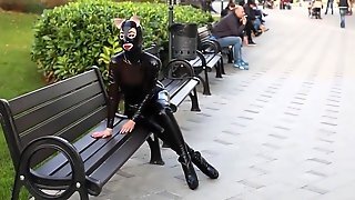 Hot Latex Babe