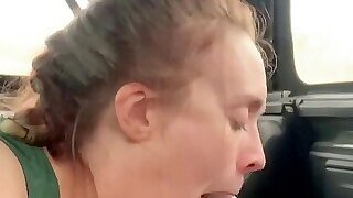 Lunch Break Fellatio