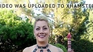 Mature Pool Tease