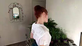 Solo, Squirt, Dildo Ride