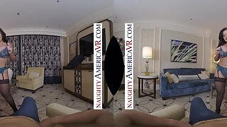 Pov Vr Cock Riding With Monster Tits Brunette Mom - Hardcore