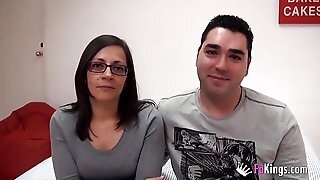 They Met On The Internet. Today They Fuck For Us