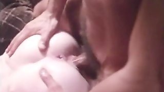 Smoking Hot Blonde And Brunette 4some