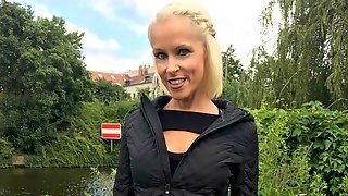 German Scout - Extrem Hot Berlin Milf Sophie Seduce Fuck