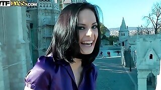 An Amateur Couple Who Fuck Everywhere!