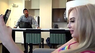 Brutal X - Lexi Lore - Fuck-schooled By Horny Stepdad