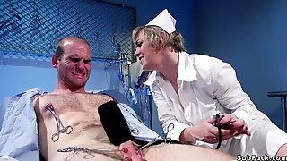Huge Titties Mom Nurse Ass Sex Fucks Patient
