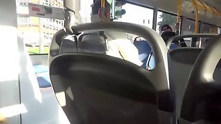 Smoking Dick In The Bus