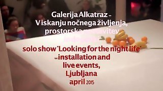 Naked On Stage-128 Ne6