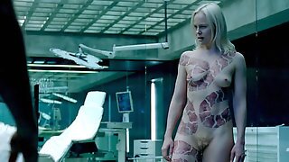 Ingrid Bolso Berdal Nude Scene In Westworld Scandalplanetcom