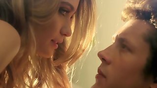 Mindy Robinson, Natalie M. Morris - Mantervention (2014)