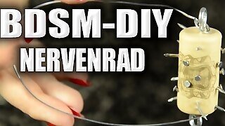 Bdsm-diy: How You Can Design A Nerve Wheel Or Nail Wheel
