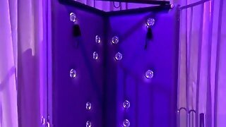 Bondage And Pussy Licking With Swingers In Hot Reality Show