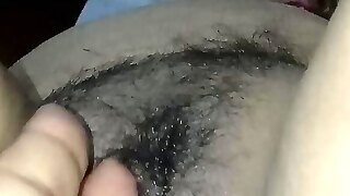 Closeup Pussy Fingering