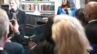 Audra Mcdonald Interracial !!!! 2019