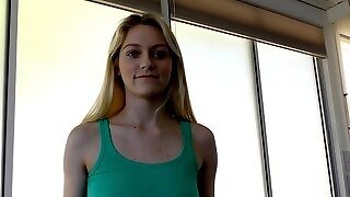 Vip4k. Hot Allie Gives Vagina For Nailing To Guy In Loan Off