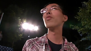 Sex In The Park - Teen Group Sex