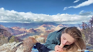 Grand Canyon Adventure With Molly Pills