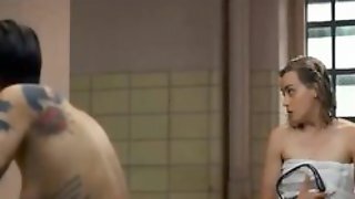 Smoking Celebrity Nakedness Ruby Rose Perfect Boobs And Butt