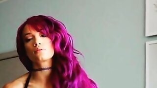 Wwe Jerk Off Challenge