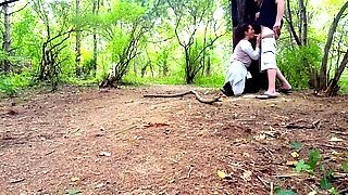 Creeper In The Woods
