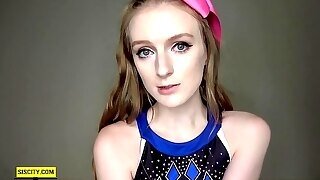 Step Sis Loves Riding For Cum