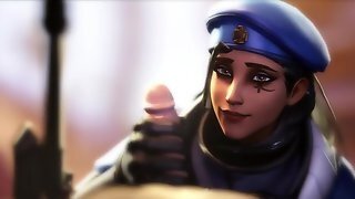 Overwatch  Porn Compilation Hd