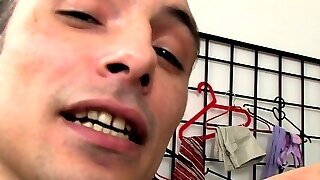 Blue Eyed Teen From Belarus Hard Drilled Anal