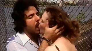 Furry Big Guy Ron Jeremy Kisses Anf Fucks With Petite Woman