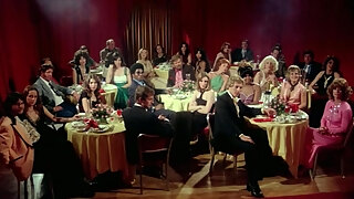 Retro Adult Movie With Amazingly Hot Hardcore Sex Scenes After Party
