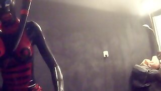 Scubucus Sucking Daddy's Cock