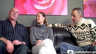Married Couple Is Banging With Their Friend.mp4