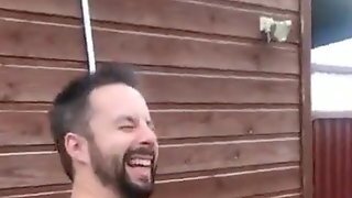 Steph Ripping A Few Farts
